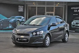 Продажа  Chevrolet Aveo, 2014р.